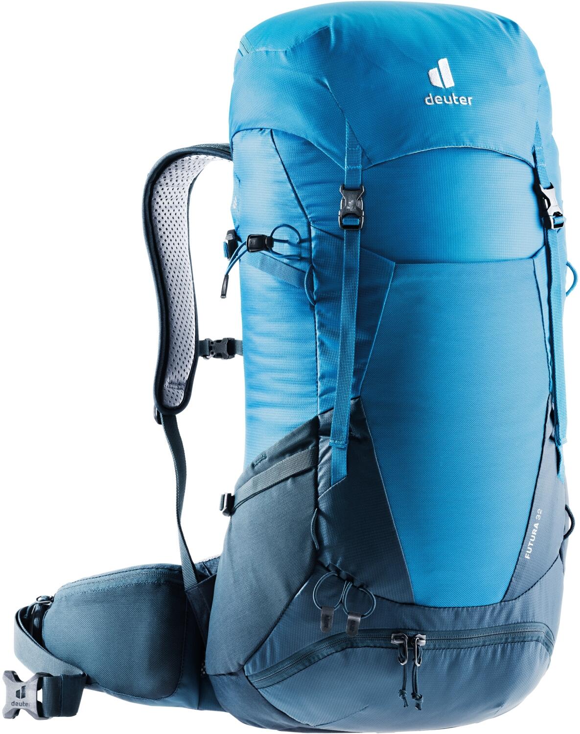 Deuter Futura 32 Wander Rucksack (1358 reef/ink) von Deuter