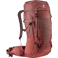 Deuter Futura Air Trek 45 10 SL Redwood/Lava von Deuter