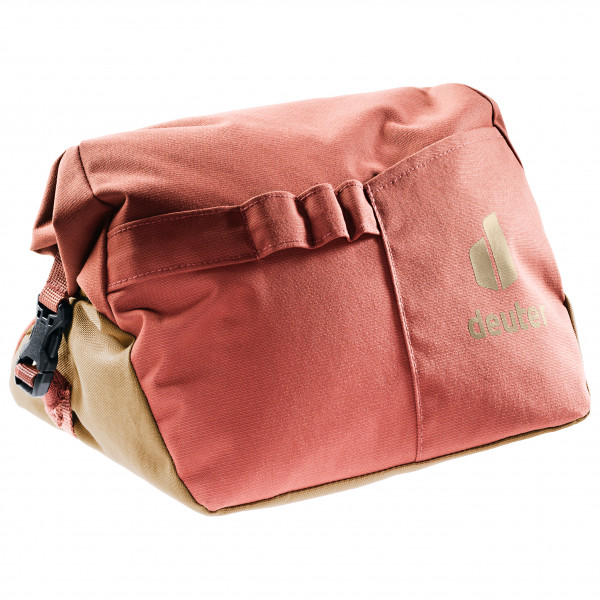 Deuter - Gravity Boulder Bag - Chalkbag rot/rosa Deuter - Gravity Boulder Bag - Chalkbag rot/rosa von Deuter