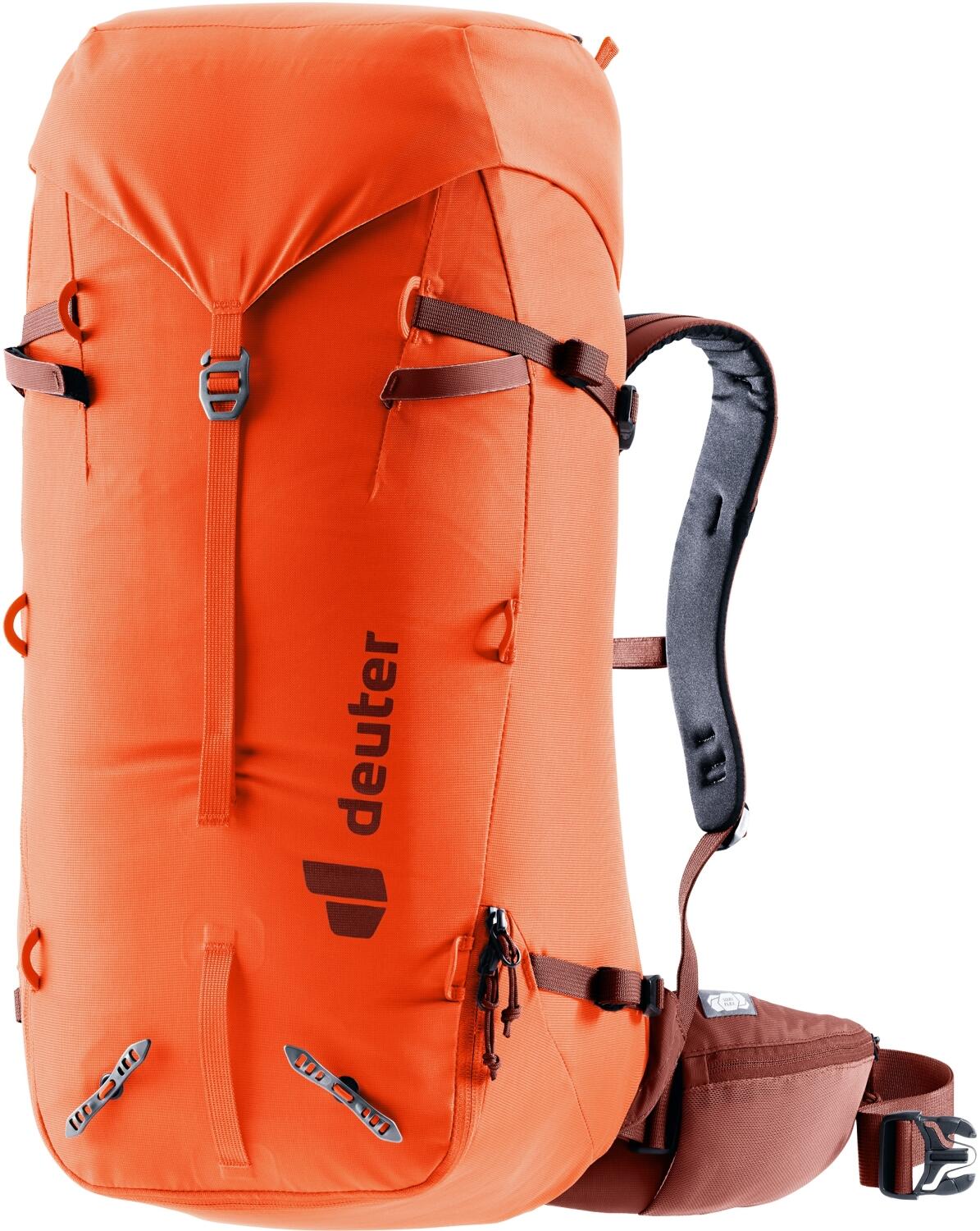 Deuter Guide 32+ 8 SL Damen Rucksack (9513 papaya/redwood) von Deuter