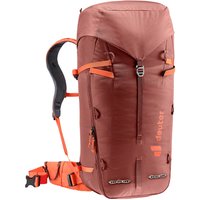 Deuter Guide 34 plus 8 Redwood/Papaya Deuter Guide 34 plus 8 Redwood/Papaya von Deuter