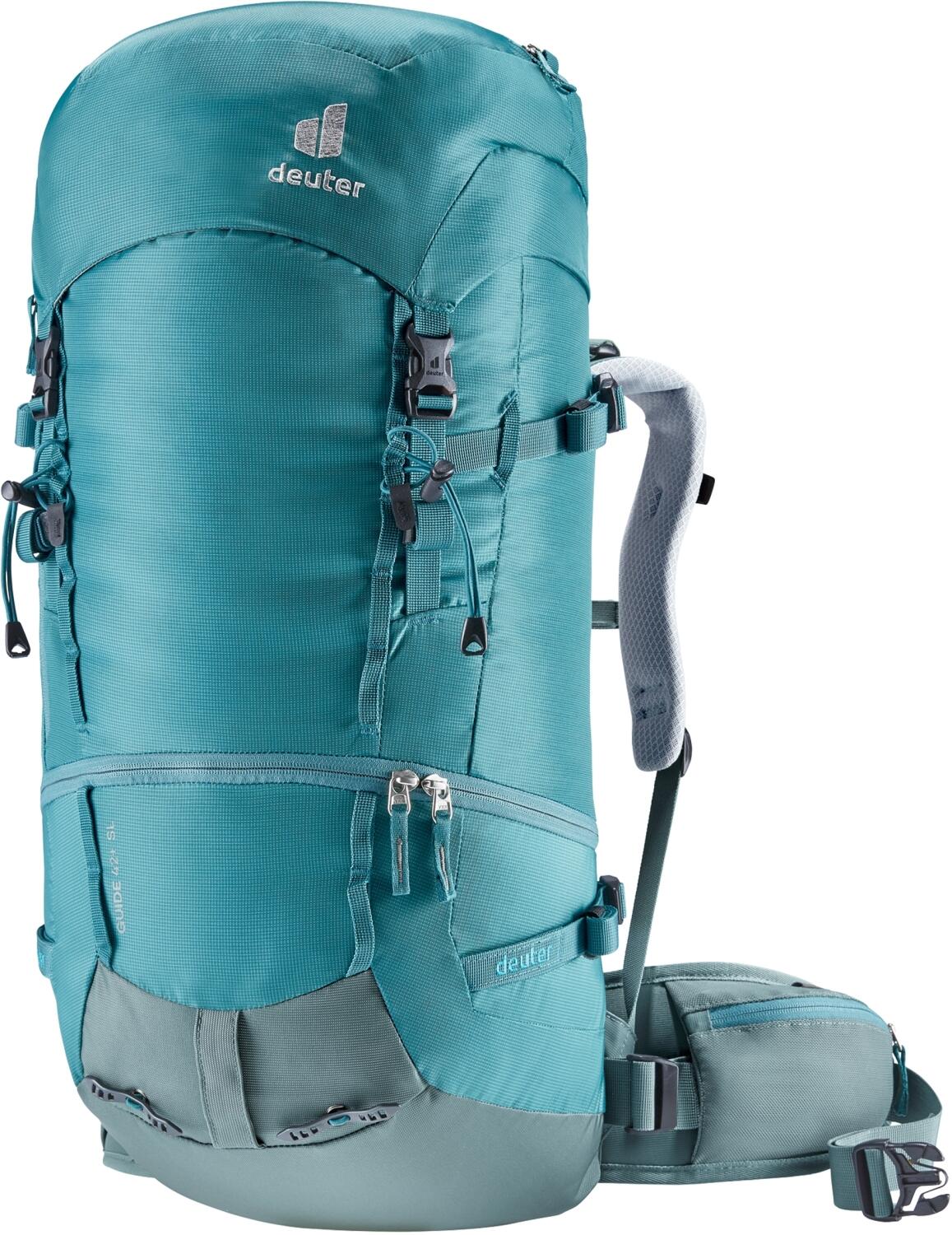 Deuter Guide 42+ SL Damenrucksack (1354 denim-teal) von Deuter