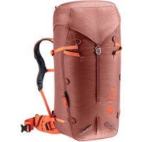 Deuter Guide 44 plus 8 Redwood/Papaya Deuter Guide 44 plus 8 Redwood/Papaya von Deuter