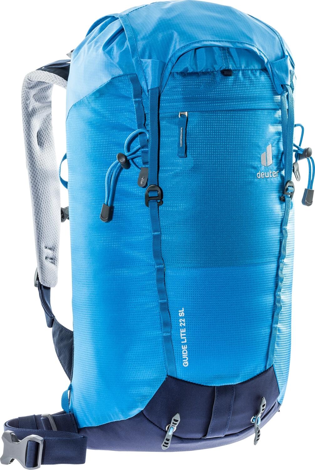 Deuter Guide Lite 22 SL Rucksack W (1317 azure/navy) von Deuter