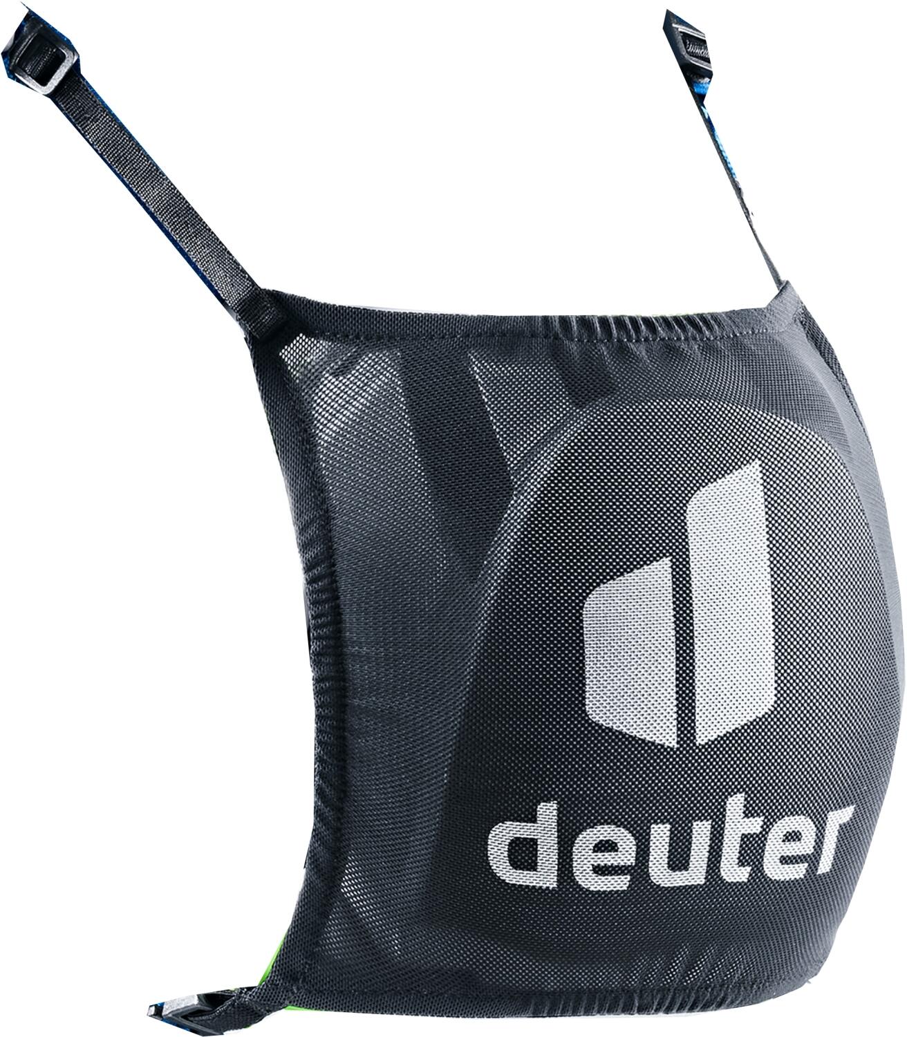 Deuter Helmet Holder (7000 black) von Deuter