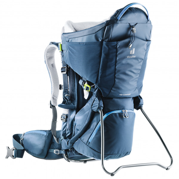 Deuter - Kid Comfort - Kinderkraxe Gr 14 l blau;bunt von Deuter