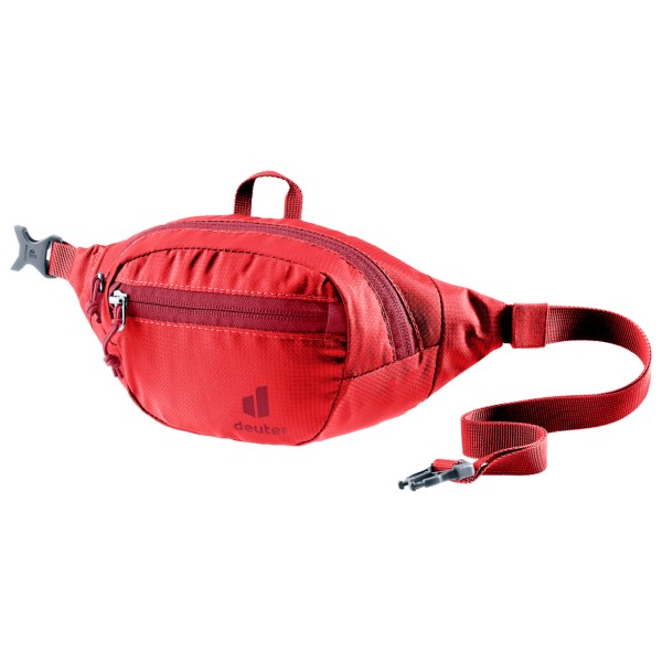 Deuter - Kid's Junior Belt - Hüfttasche Gr 1 l rot Deuter - Kid's Junior Belt - Hüfttasche Gr 1 l rot von Deuter