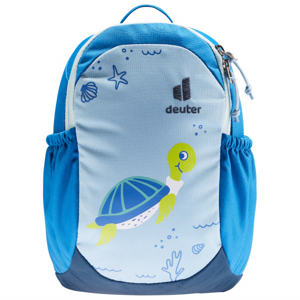 Deuter - Kid's Pico 5 - Kinderrucksack Gr 5 l blau;gelb;rosa;türkis von Deuter