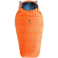 Deuter Little Star Saffron/Slateblue Zip Left Deuter Little Star Saffron/Slateblue Zip Left von Deuter