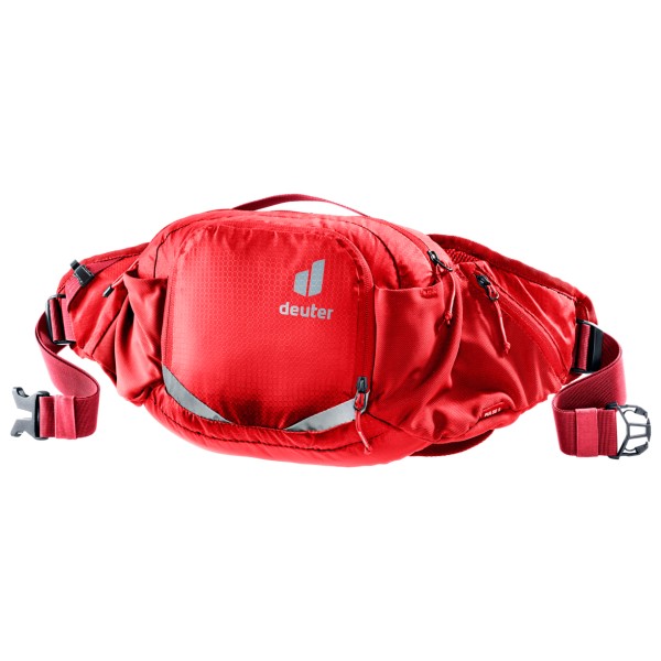 Deuter - Pulse 5 - Hüfttasche Gr 5 l rot Deuter - Pulse 5 - Hüfttasche Gr 5 l rot von Deuter