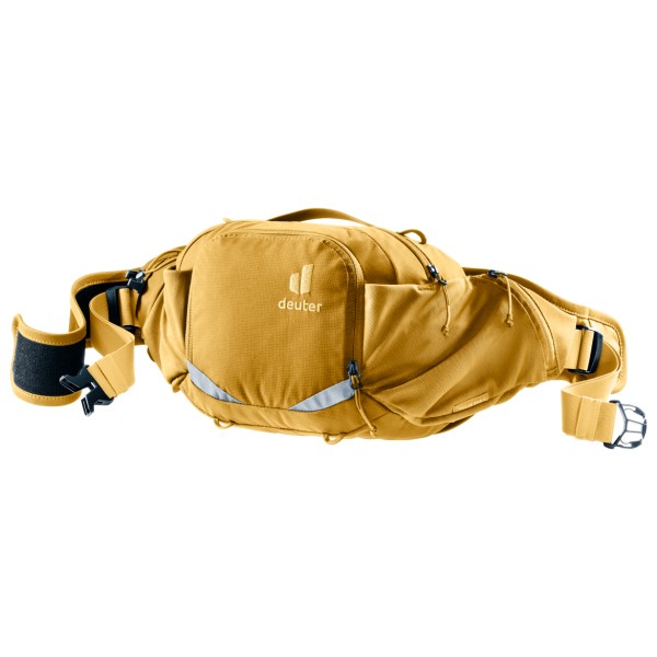 Deuter - Pulse Pro 5 - Hüfttasche Gr 5 l beige Deuter - Pulse Pro 5 - Hüfttasche Gr 5 l beige von Deuter