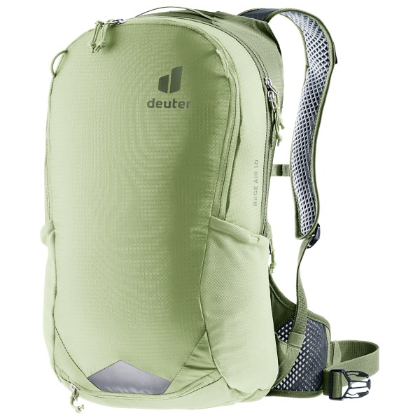 Deuter - Race Air 10 - Bike-Rucksack Gr 10 l grün Deuter - Race Air 10 - Bike-Rucksack Gr 10 l grün von Deuter