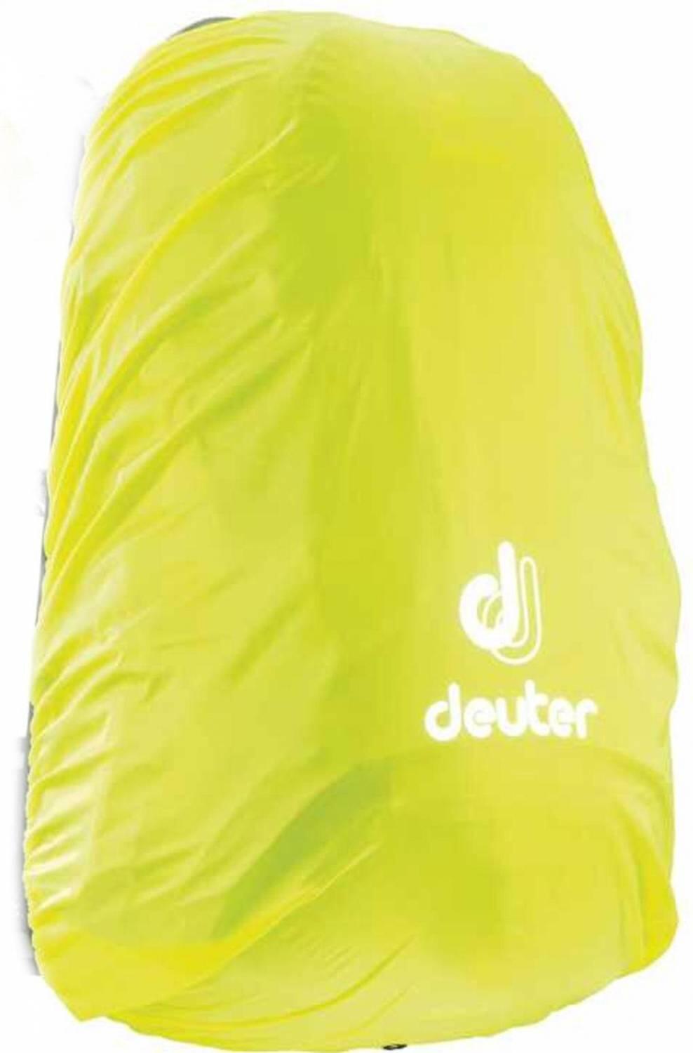 Deuter Regenhülle (I (20-35 Liter), 8008 neon) von Deuter