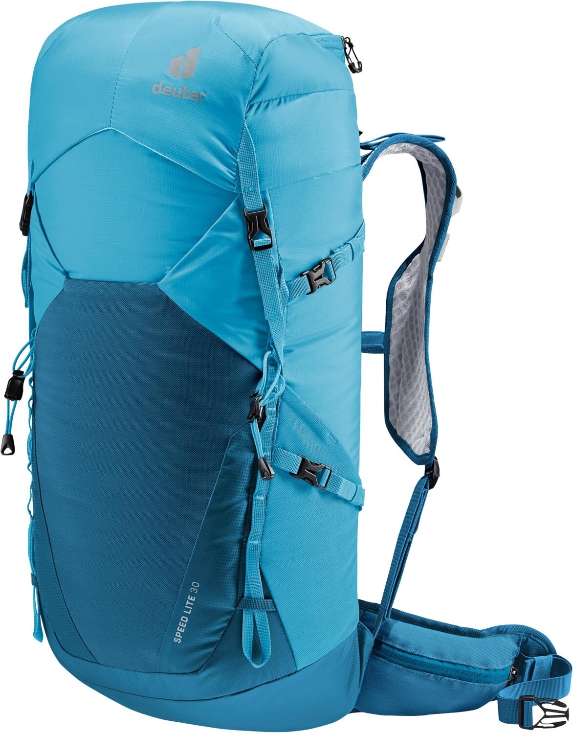 Deuter Speed Lite 30 Rucksack (1361 azure/reef) von Deuter