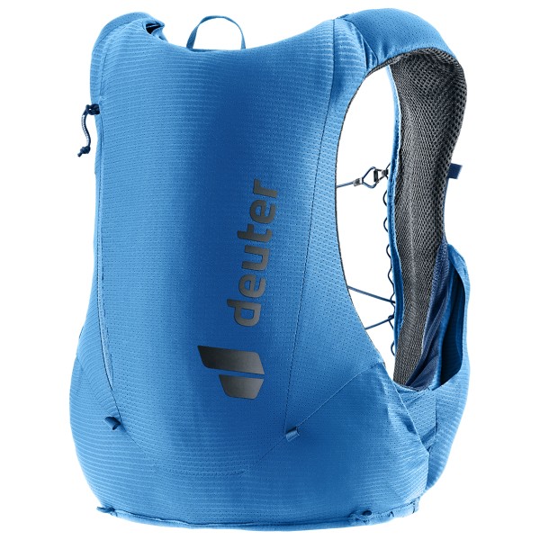 Deuter - Traick 5 - Trailrunningrucksack Gr 5 l - M blau Deuter - Traick 5 - Trailrunningrucksack Gr 5 l - M blau von Deuter