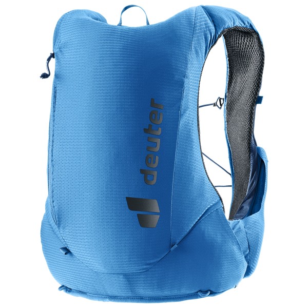 Deuter - Traick 9 - Trailrunningrucksack Gr 9 l - M blau von Deuter