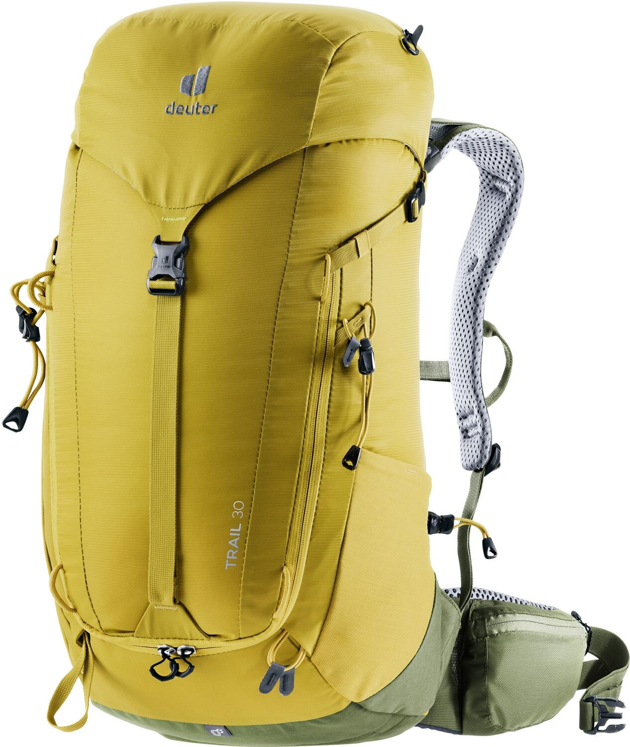 Deuter Trail 30 Wanderrucksack (8208 turmeric/khaki) von Deuter