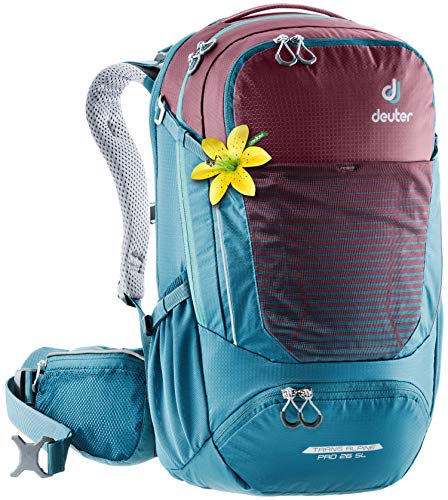 Deuter Trans Alpine Pro 26 SL 2020 Modell Damen Fahrradrucksack Deuter Trans Alpine Pro 26 SL 2020 Modell Damen Fahrradrucksack von deuter