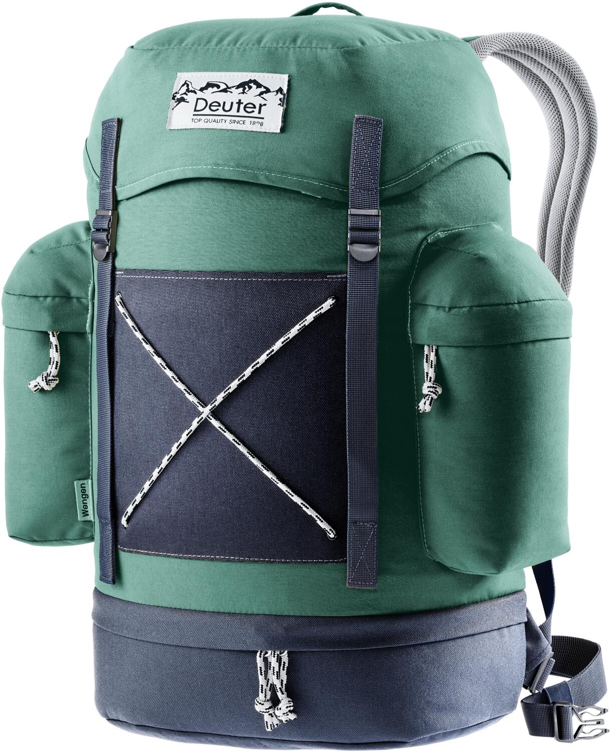 Deuter UP Wengen Lifestyle Rucksack (2338 seagreen/ink) von Deuter