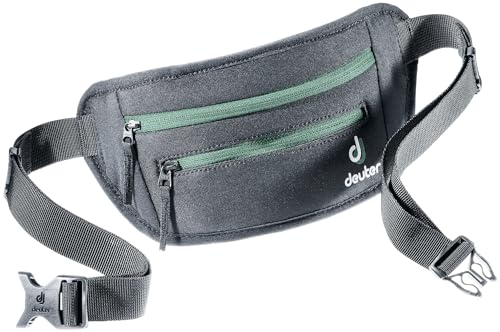 deuter Unisex Adult Neo Belt I H fttaschen, Black-seagreen, 11 x 27 2 cm EU deuter Unisex Adult Neo Belt I H fttaschen, Black-seagreen, 11 x 27 2 cm EU von deuter