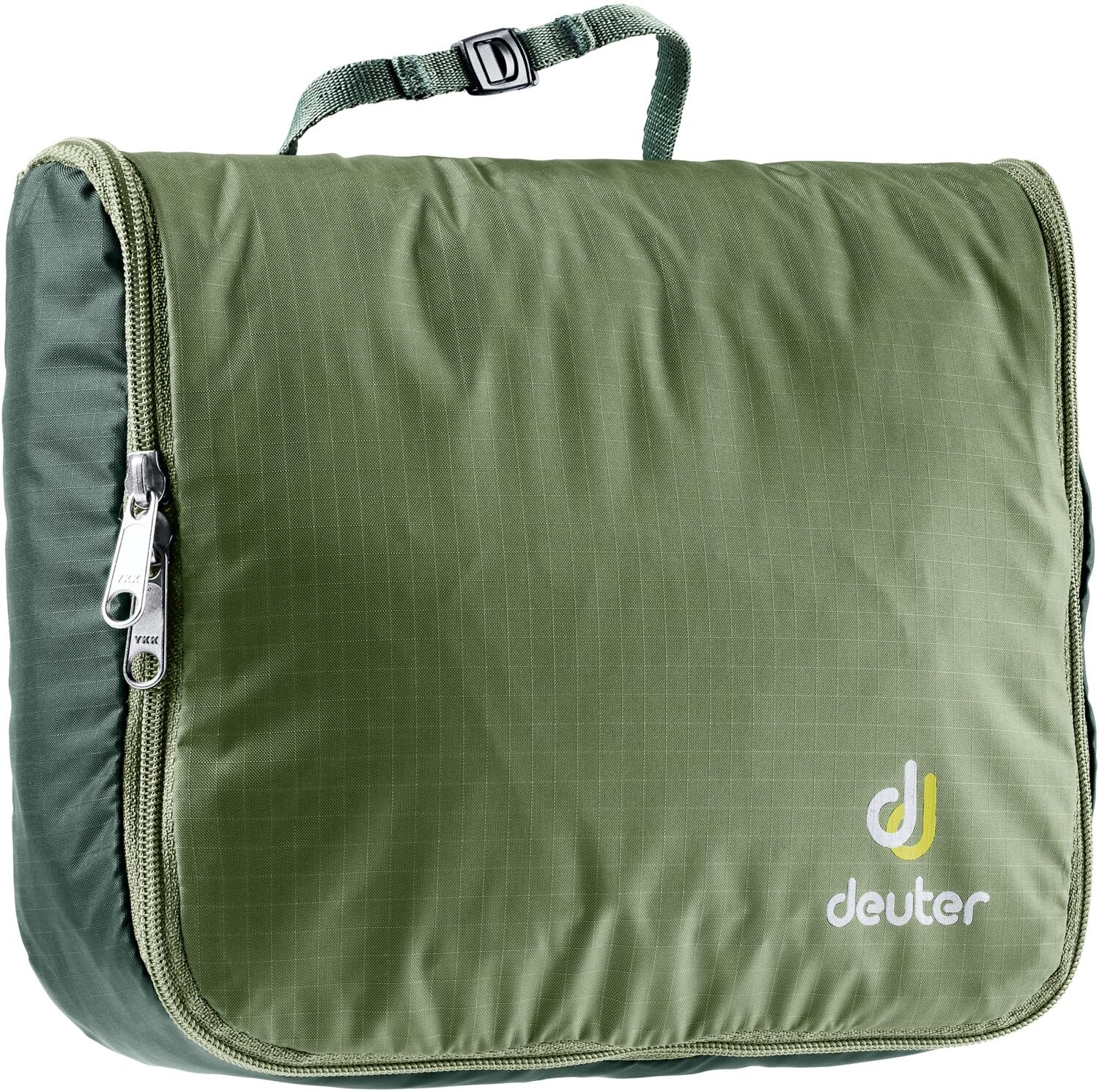 Deuter Waschbeutel Wash Center Lite I (2243 khaki-ivy) von Deuter