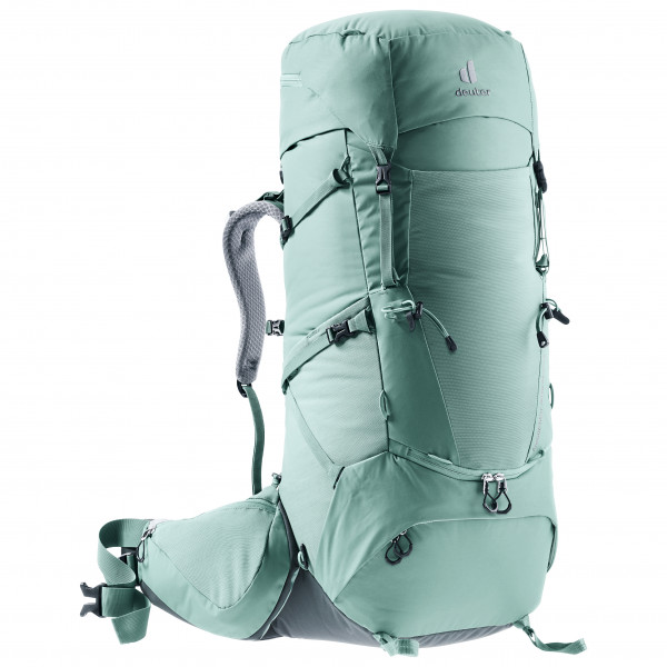 Deuter - Women's Aircontact Core 55+10 SL - Trekkingrucksack Gr 55+10 l türkis von Deuter