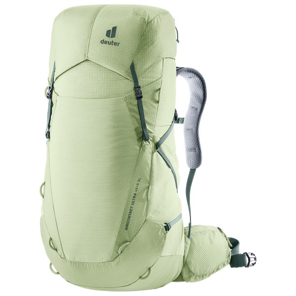 Deuter - Women's Aircontact Ultra 45+5 SL - Trekkingrucksack Gr 45+5 l grün Deuter - Women's Aircontact Ultra 45+5 SL - Trekkingrucksack Gr 45+5 l grün von Deuter