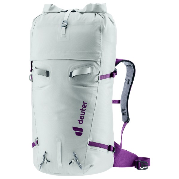 Deuter - Women's Durascent 42 + 10 SL - Tourenrucksack Gr 42+10 l grau Deuter - Women's Durascent 42 + 10 SL - Tourenrucksack Gr 42+10 l grau von Deuter