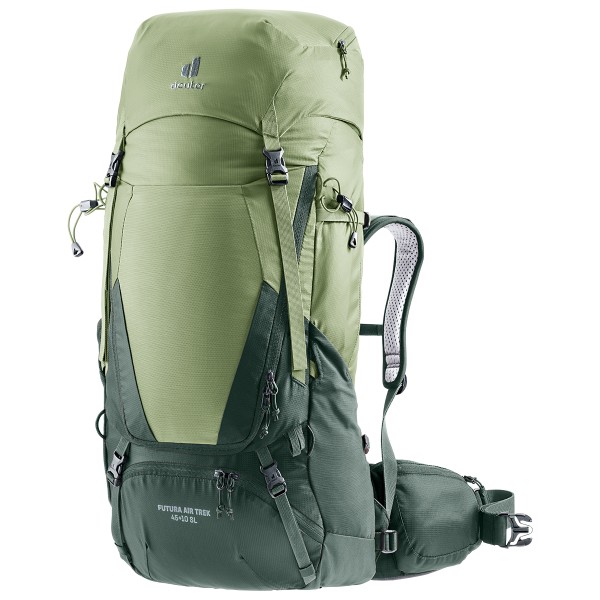 Deuter - Women's Futura Air Trek 45+10 SL - Trekkingrucksack Gr 45+10 l grün Deuter - Women's Futura Air Trek 45+10 SL - Trekkingrucksack Gr 45+10 l grün von Deuter
