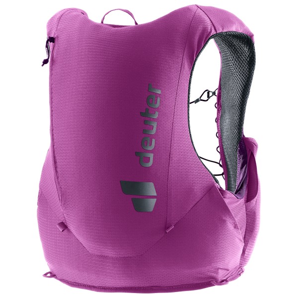 Deuter - Women's Traick 9 SL - Trailrunningrucksack Gr 9 l - S lila Deuter - Women's Traick 9 SL - Trailrunningrucksack Gr 9 l - S lila von Deuter