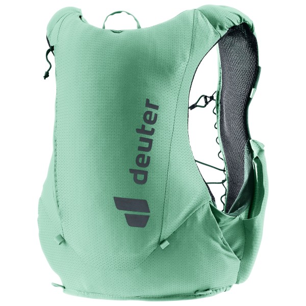 Deuter - Women's Traick 9 SL - Trailrunningrucksack Gr 9 l - XS grün Deuter - Women's Traick 9 SL - Trailrunningrucksack Gr 9 l - XS grün von Deuter