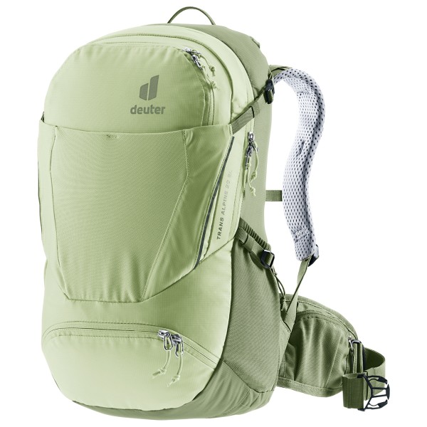 Deuter - Women's Trans Alpine 22 SL - Bike-Rucksack Gr 22 l grün/oliv Deuter - Women's Trans Alpine 22 SL - Bike-Rucksack Gr 22 l grün/oliv von Deuter