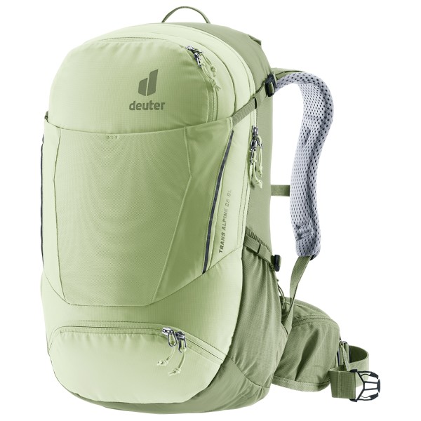 Deuter - Women's Trans Alpine 28 SL - Bike-Rucksack Gr 28 l grün/oliv Deuter - Women's Trans Alpine 28 SL - Bike-Rucksack Gr 28 l grün/oliv von Deuter