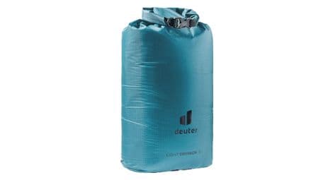 deuter light drypack 8l packsack petrolblau von Deuter