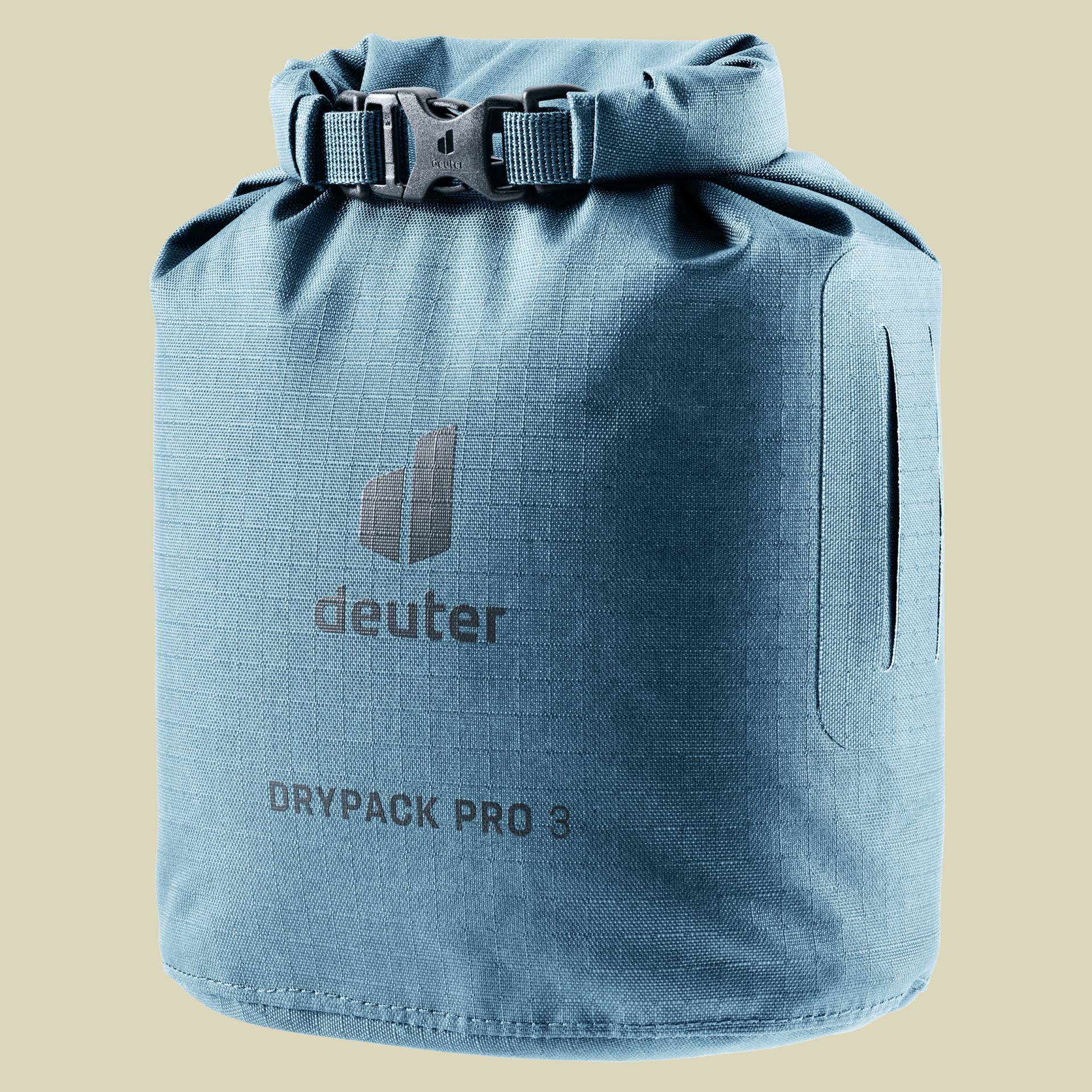 Drypack Pro 3 Volumen 3 L Farbe atlantic Drypack Pro 3 Volumen 3 L Farbe atlantic von Deuter