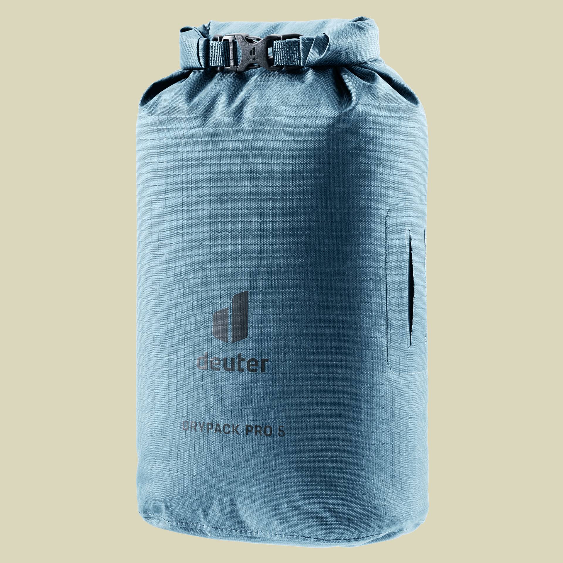 Drypack Pro 5 Volumen 5 L Farbe atlantic Drypack Pro 5 Volumen 5 L Farbe atlantic von Deuter