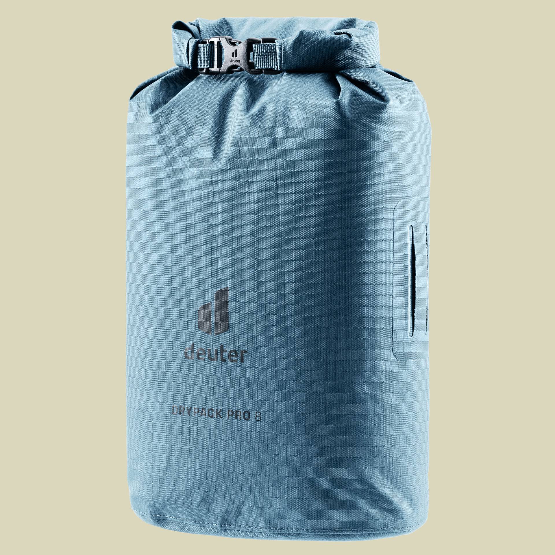 Drypack Pro 8 Volumen 8 L Farbe atlantic Drypack Pro 8 Volumen 8 L Farbe atlantic von Deuter