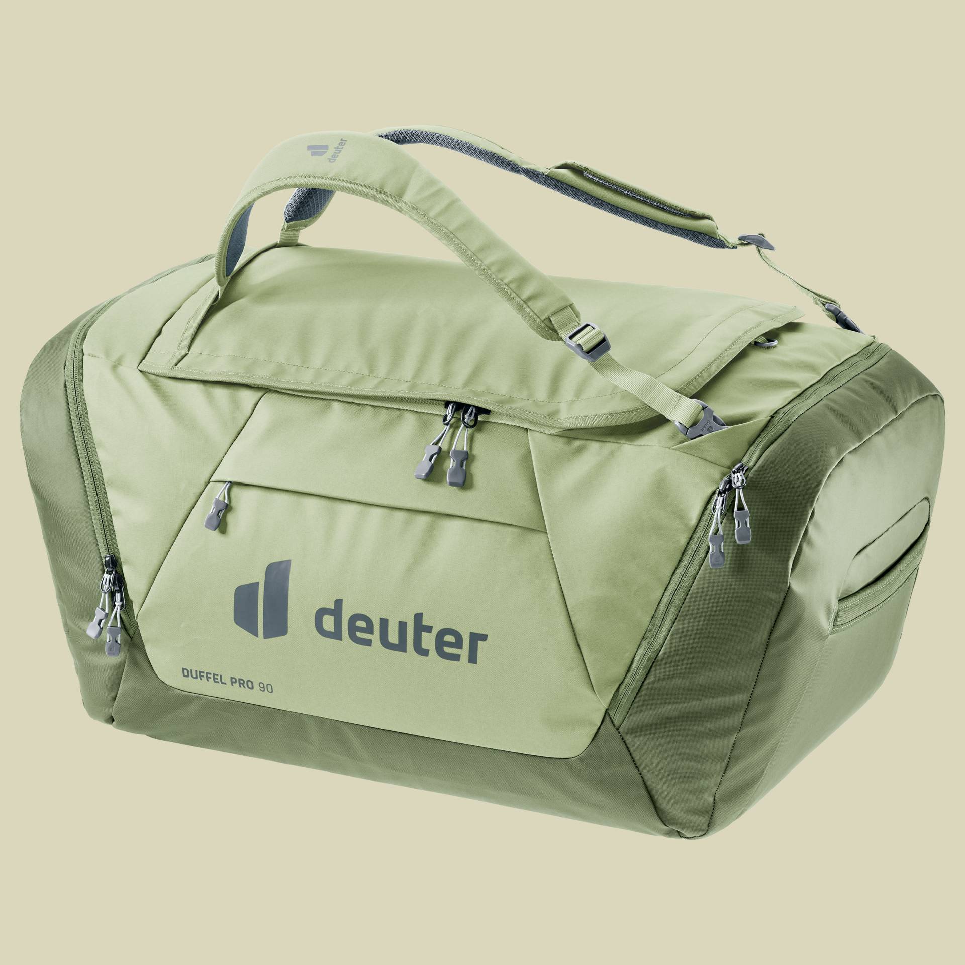 Duffel Pro 90 90 grün - mineral-grove Duffel Pro 90 90 grün - mineral-grove von Deuter