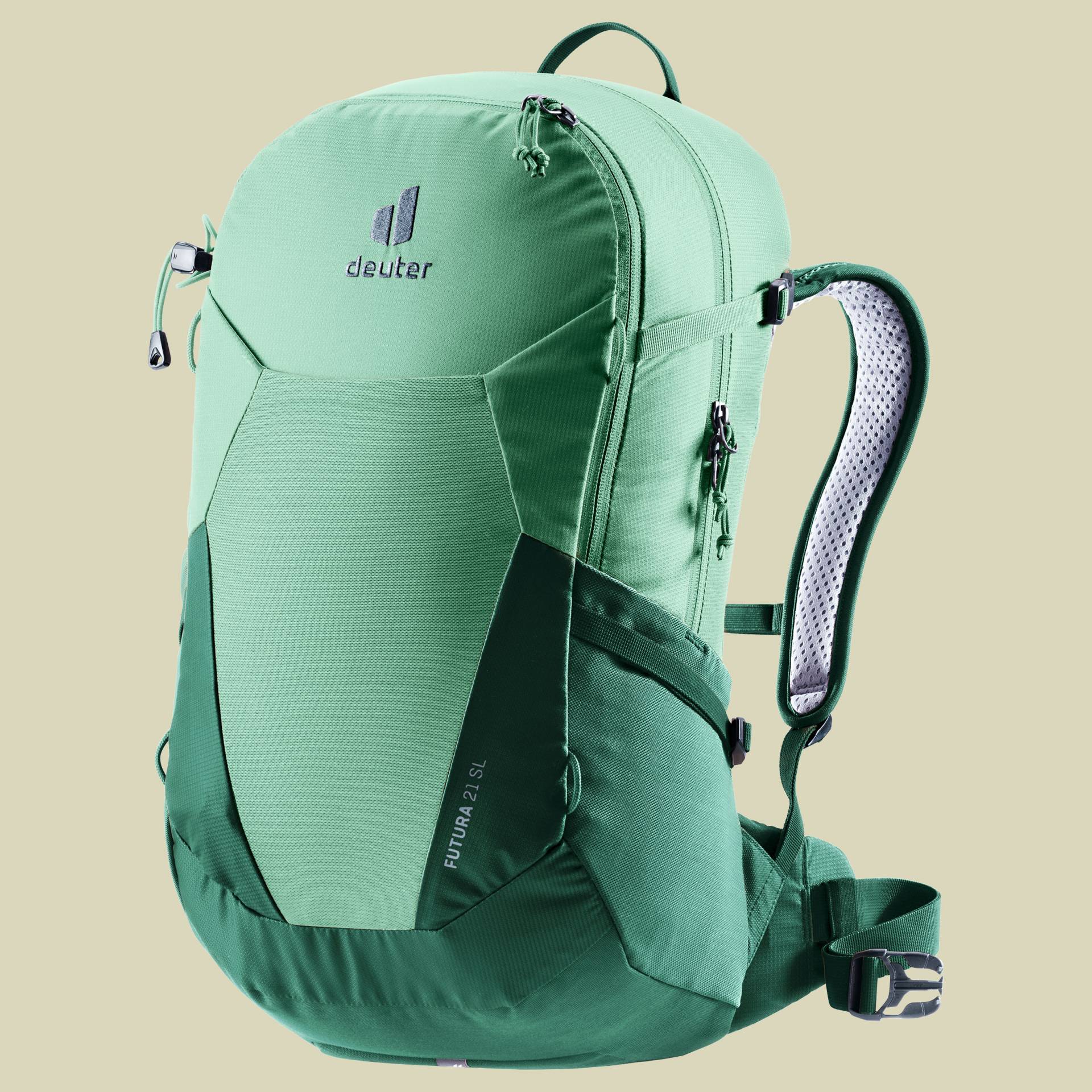 Futura 21 SL Women grün 21 - spearmint-seagreen Futura 21 SL Women grün 21 - spearmint-seagreen von Deuter