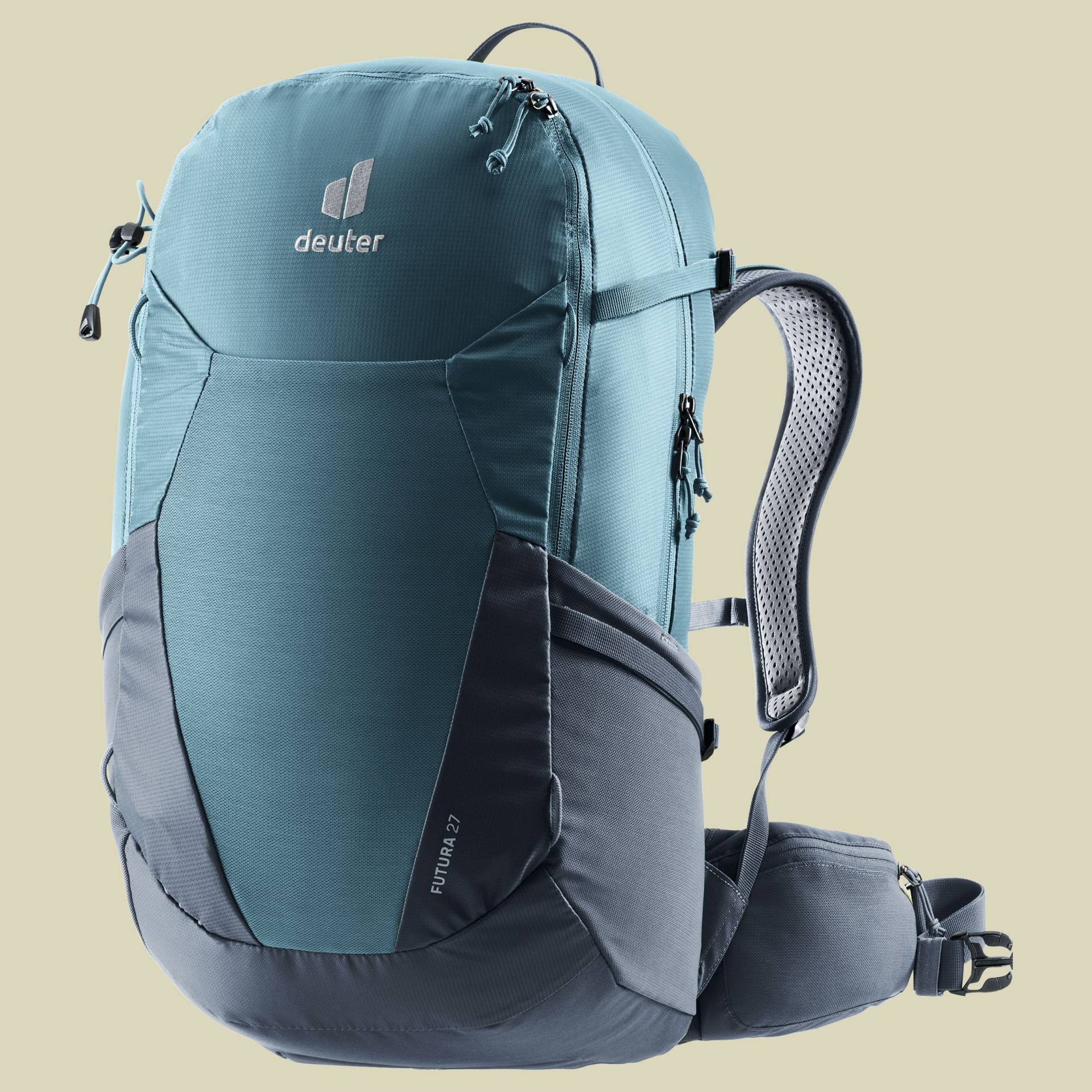 Futura 27 blau 27 - atlantic-ink Futura 27 blau 27 - atlantic-ink von Deuter
