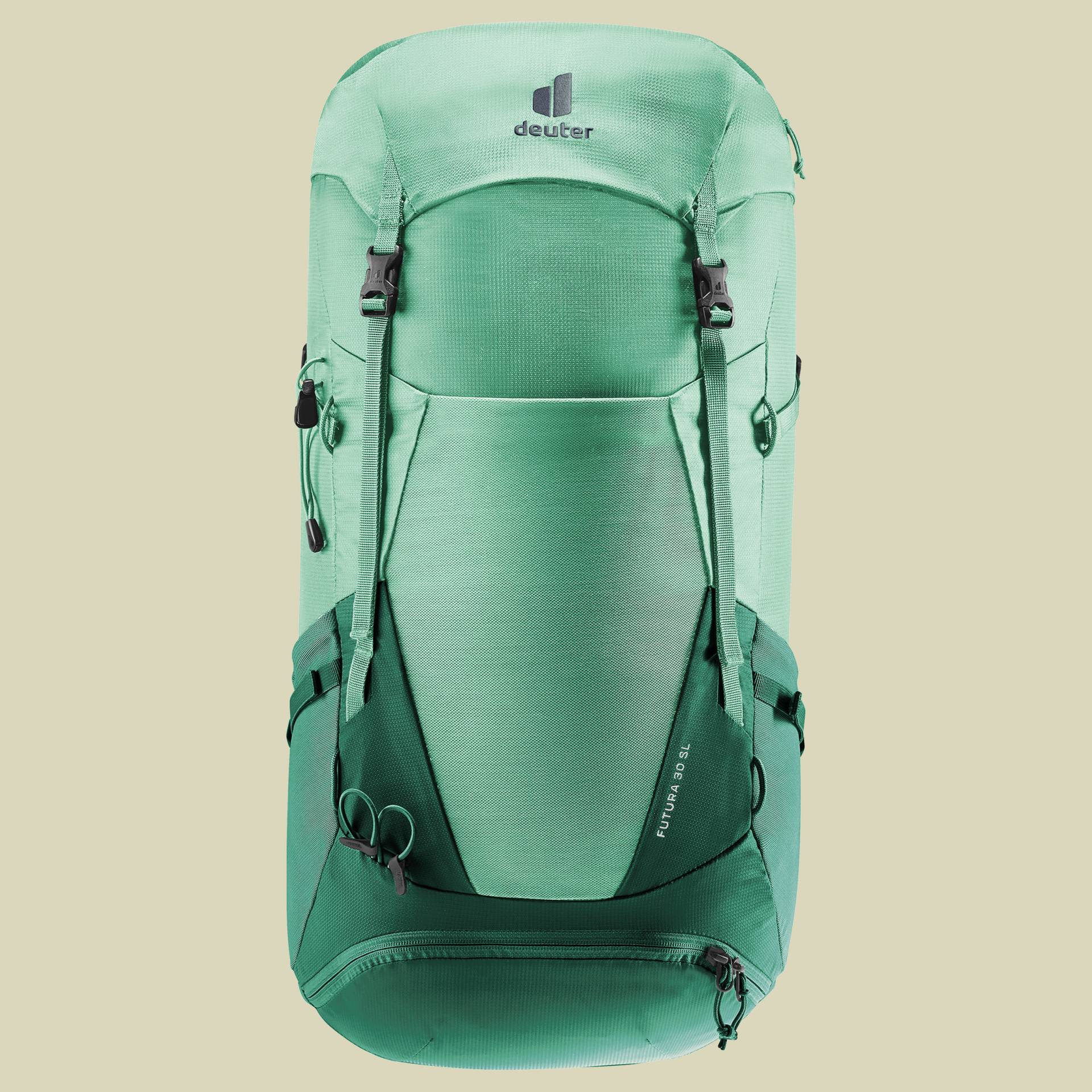 Futura 30 SL Women Volumen 30 Farbe spearmint-seagreen Futura 30 SL Women Volumen 30 Farbe spearmint-seagreen von Deuter