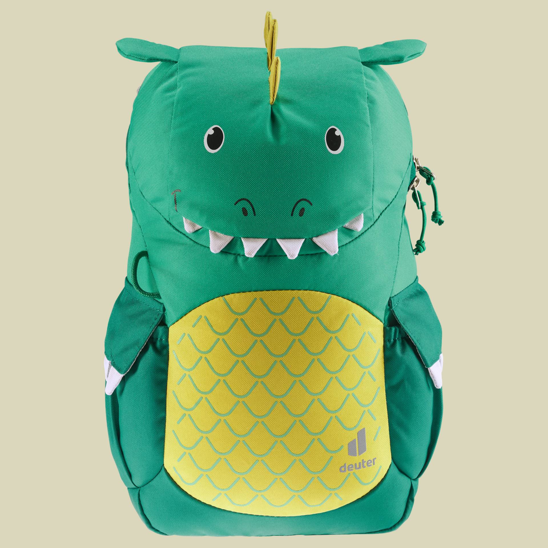 KIKKI Volumen 8 Farbe fern-alpinegreen von Deuter