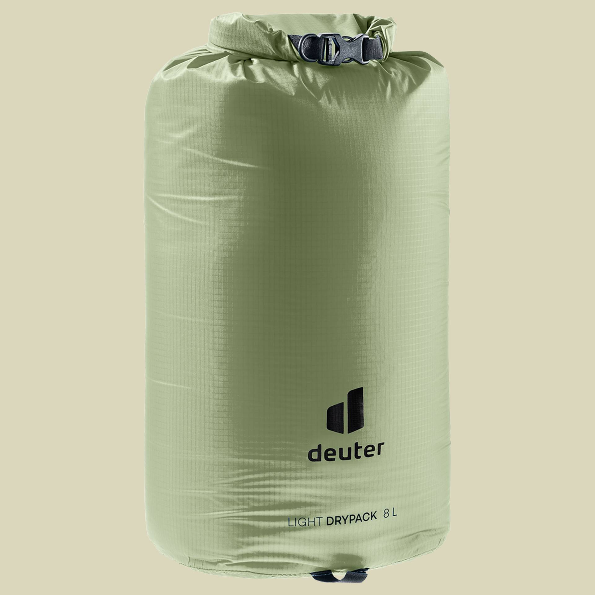 Light Drypack 8 8L grün - Farbe grove Light Drypack 8 8L grün - Farbe grove von Deuter