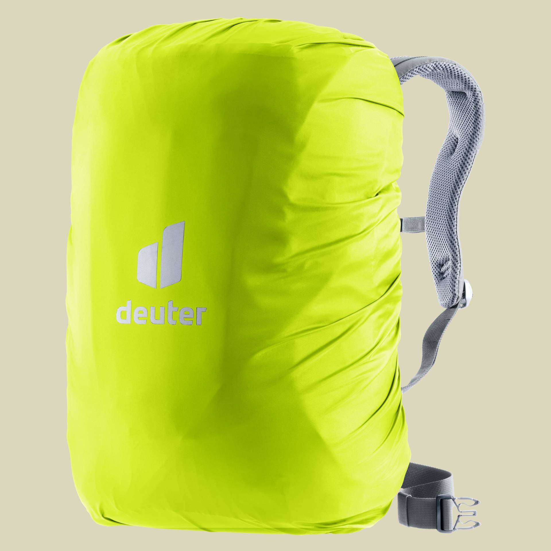 Raincover Square Volumen 20 - 32 L Farbe neon von Deuter