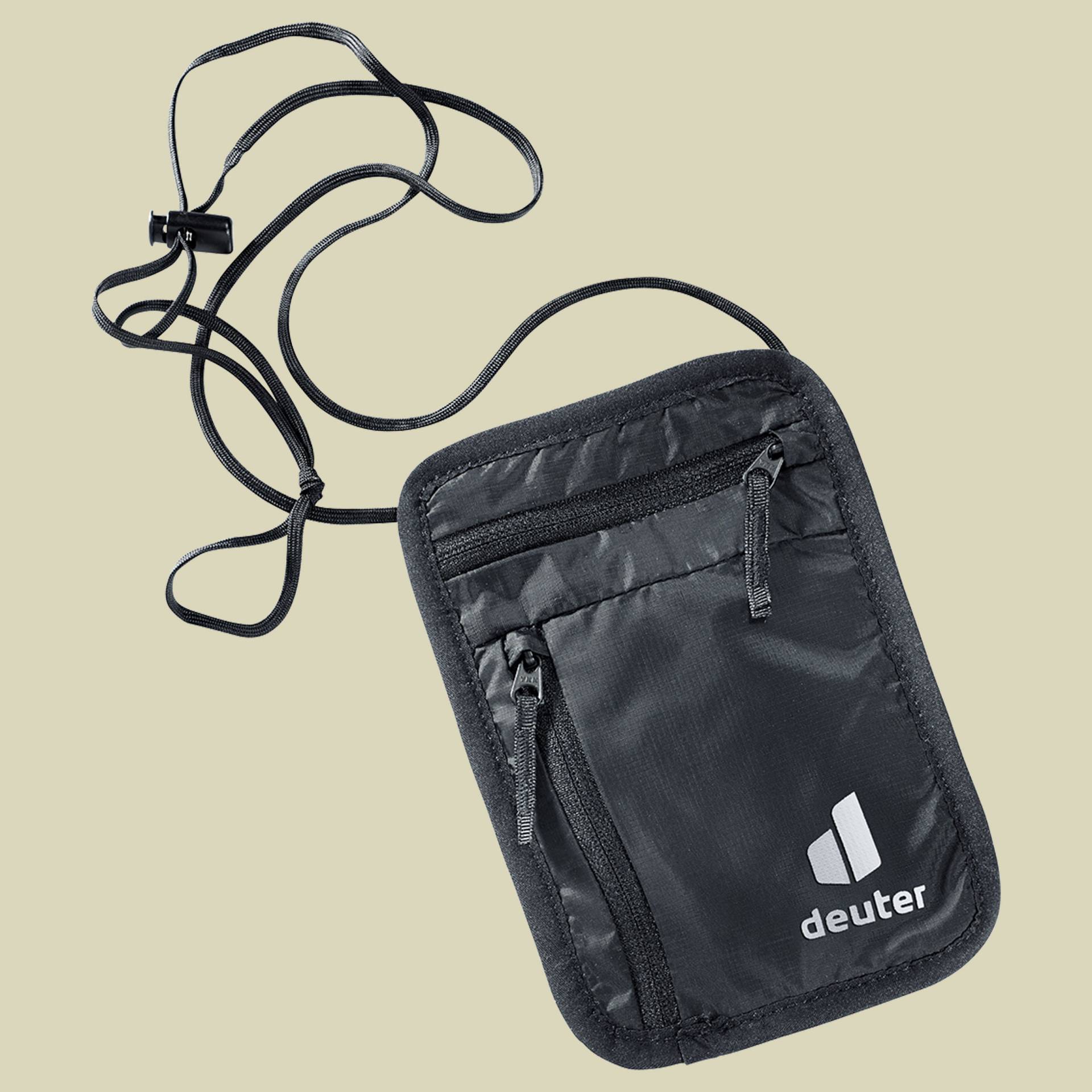 Security Wallet I Größe one size Farbe black Security Wallet I Größe one size Farbe black von Deuter