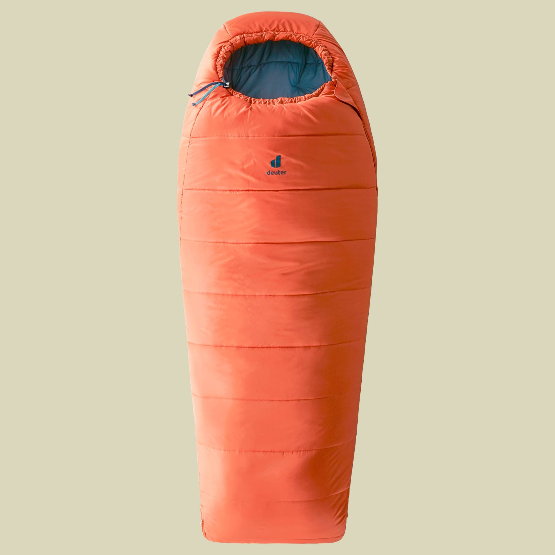Starlight Pro Kids für Körpergröße 130-170 cm Farbe paprika-slateblue Starlight Pro Kids für Körpergröße 130-170 cm Farbe paprika-slateblue von Deuter