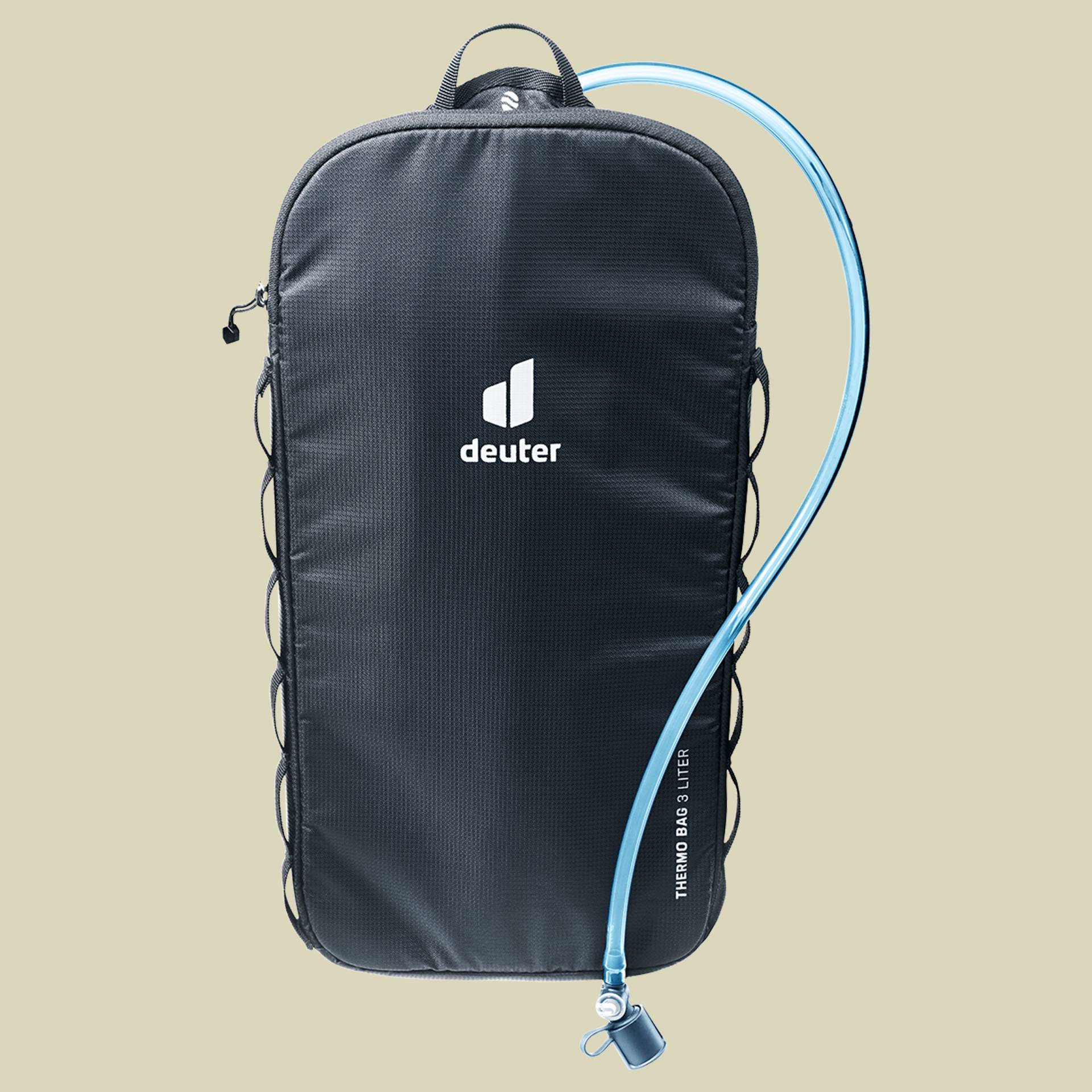 Streamer Tube Insulator schwarz - Farbe black Streamer Tube Insulator schwarz - Farbe black von Deuter