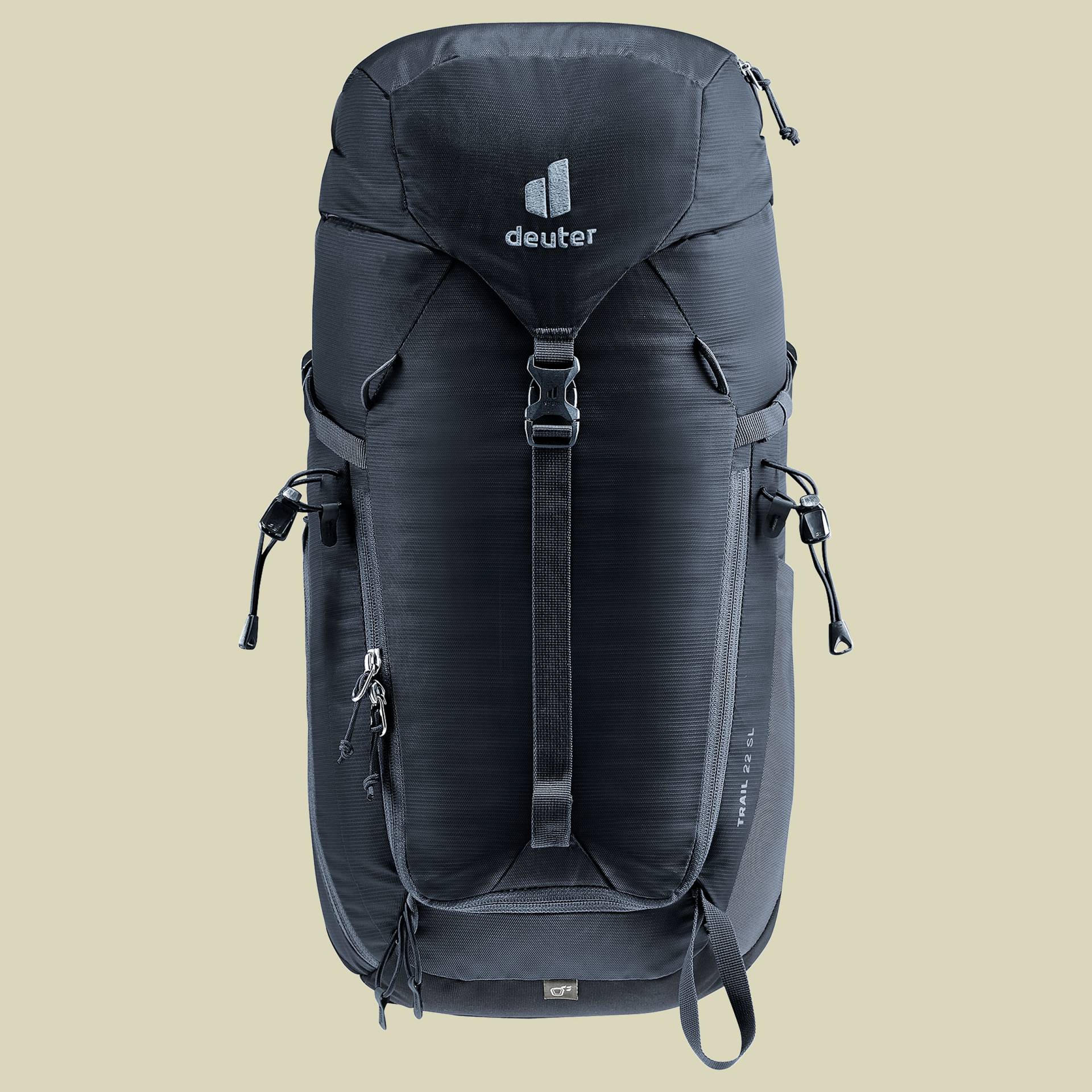 Trail 22 SL 22 schwarz - Farbe black Trail 22 SL 22 schwarz - Farbe black von Deuter