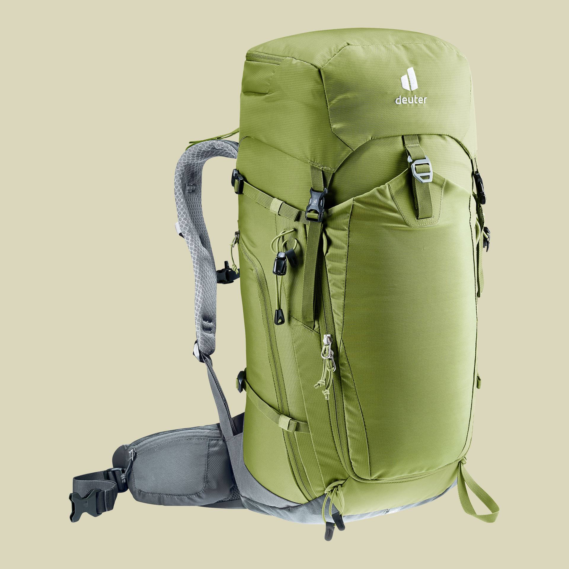 Trail Pro 36 Volumen 36 Farbe meadow-graphite von Deuter