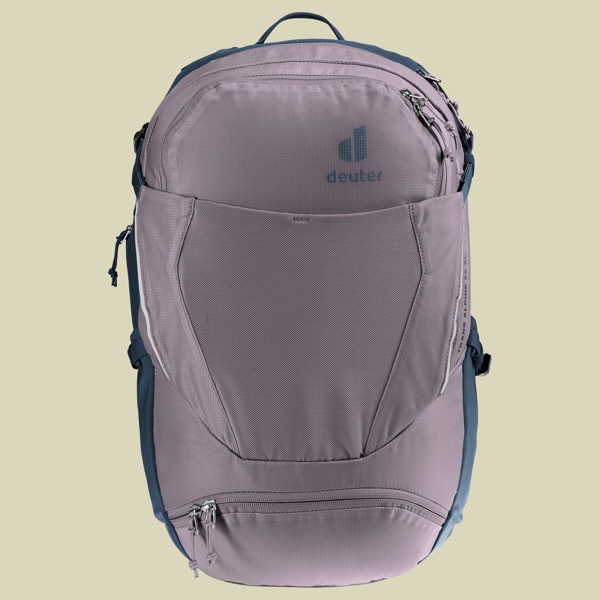 Trans Alpine 22 SL Women Volumen 22 Farbe lavender-ink Trans Alpine 22 SL Women Volumen 22 Farbe lavender-ink von Deuter
